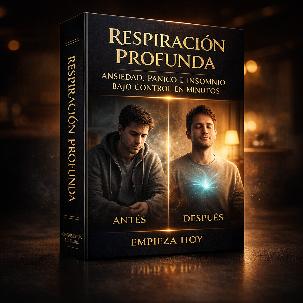 Respiracion Profunda + 7 BONUS DE REGALO